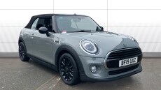 MINI Convertible 1.5 Cooper Classic II 2dr Petrol Convertible